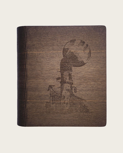 Bonny Books Artist Series - by Ishizu Pizza