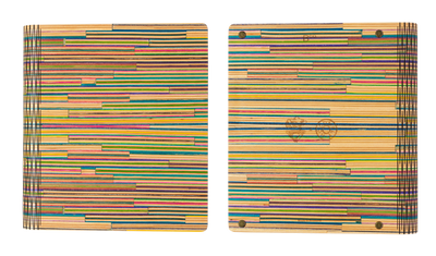 Bonny Books - BCo. x No Comply - Full Skate