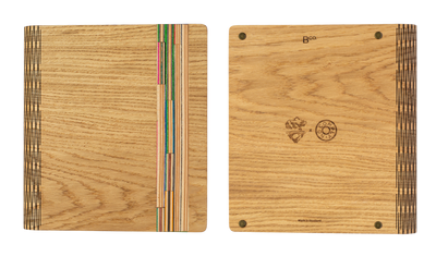 Bonny Books - BCo. x No Comply - Oak