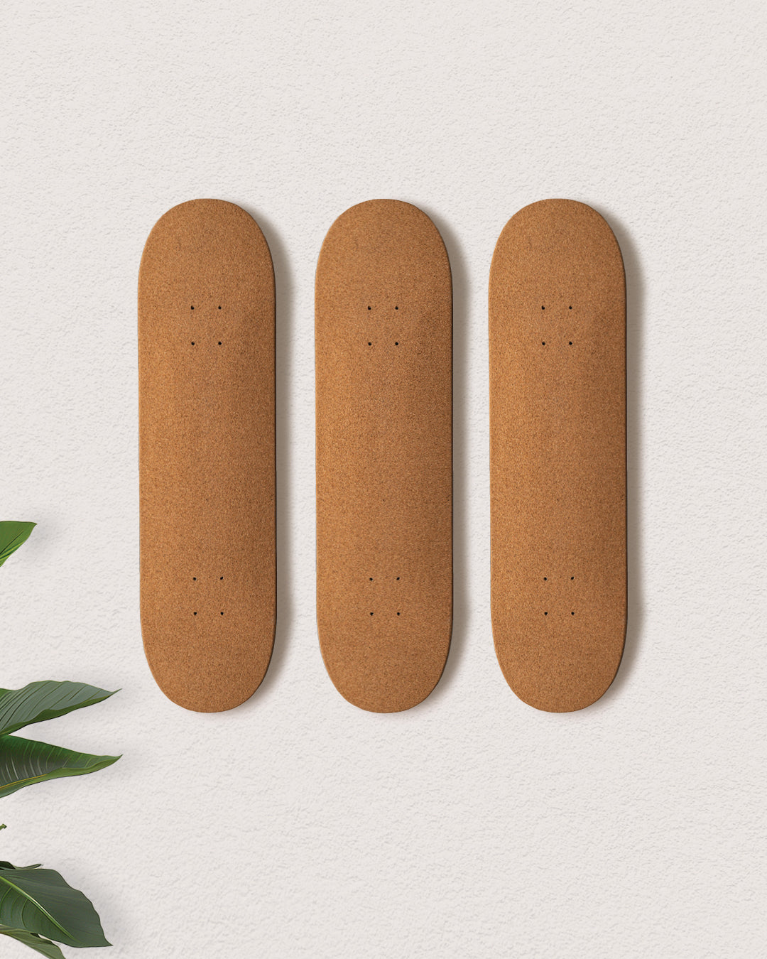 NOT A SKATEBOARD - triple set